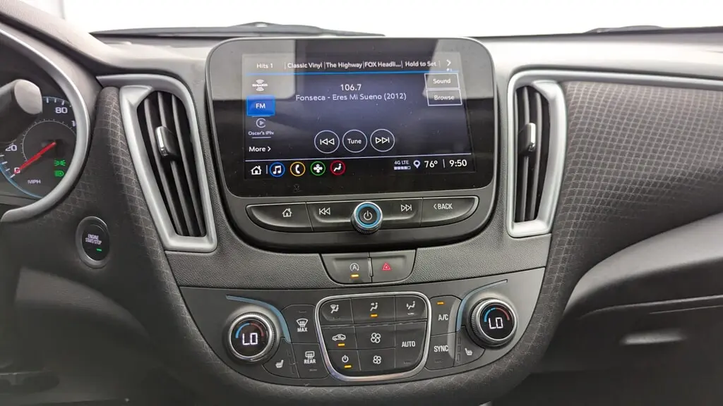 Florida Fine Cars - Used CHEVROLET MALIBU 2023 WEST PALM LT