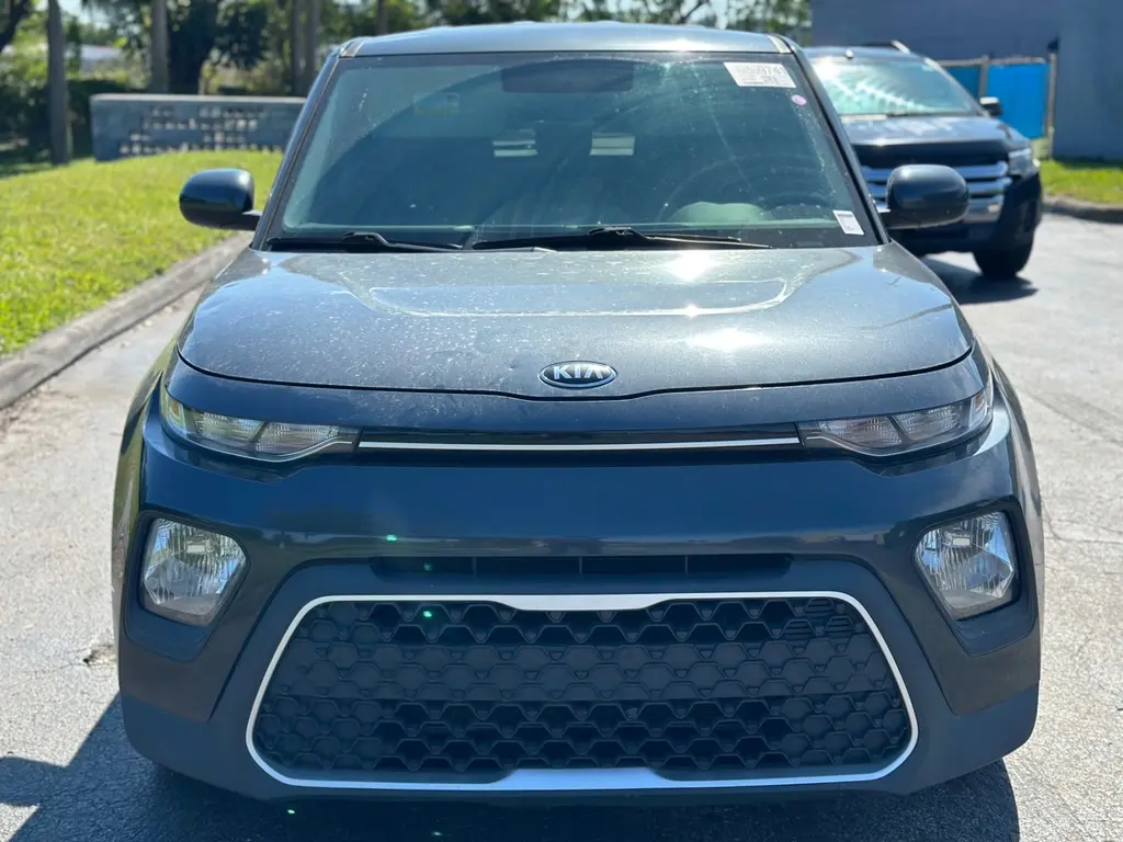Florida Fine Cars - Used KIA SOUL 2020 MARGATE LX