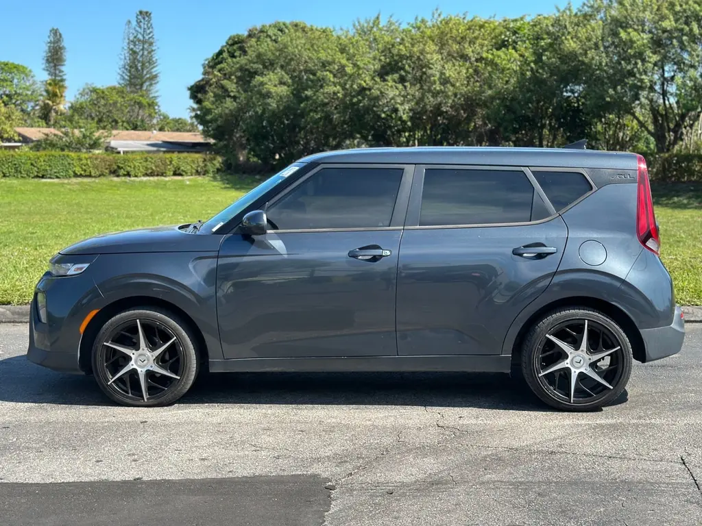 Florida Fine Cars - Used KIA SOUL 2020 MARGATE LX