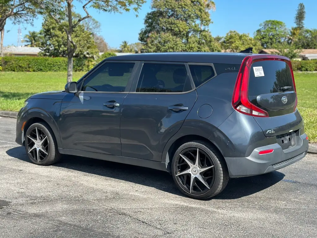 Florida Fine Cars - Used KIA SOUL 2020 MARGATE LX