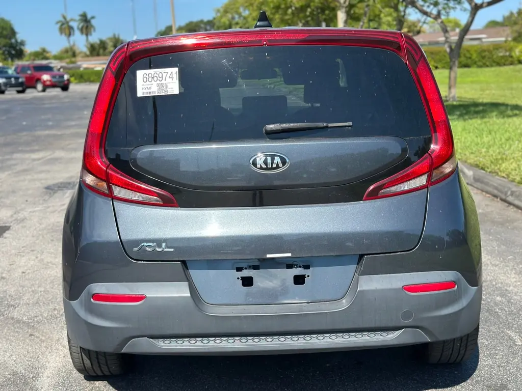 Florida Fine Cars - Used KIA SOUL 2020 MARGATE LX