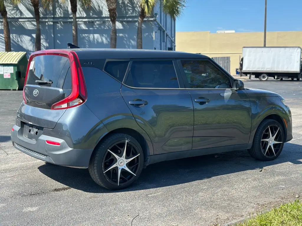 Florida Fine Cars - Used KIA SOUL 2020 MARGATE LX