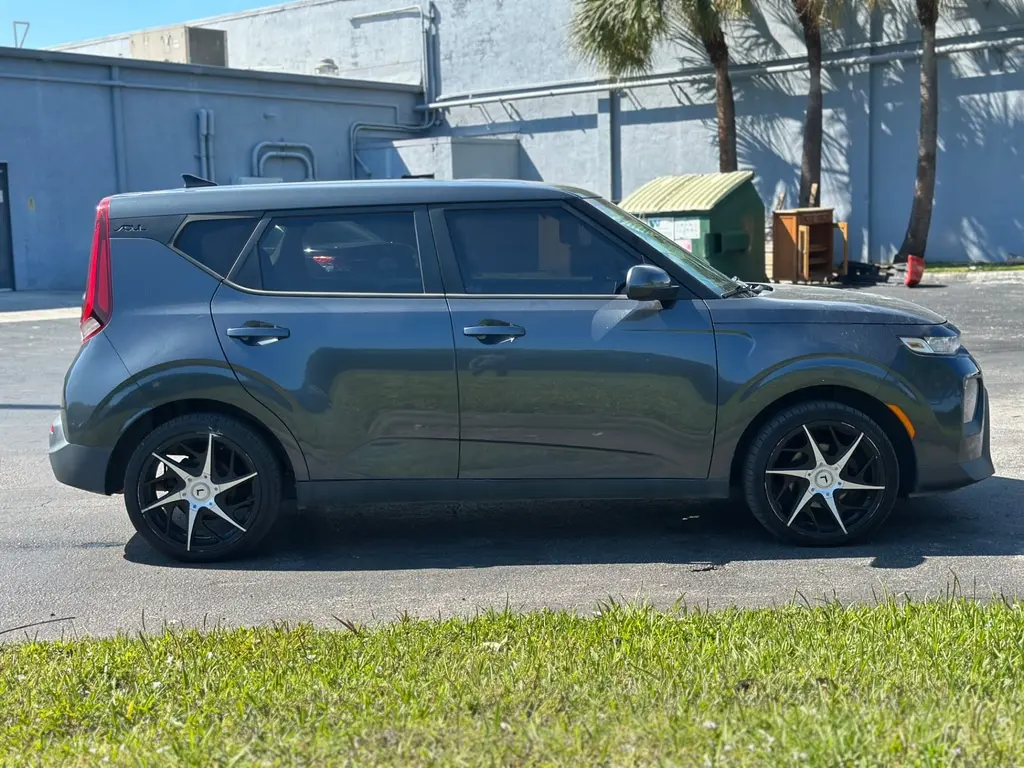 Florida Fine Cars - Used KIA SOUL 2020 MARGATE LX