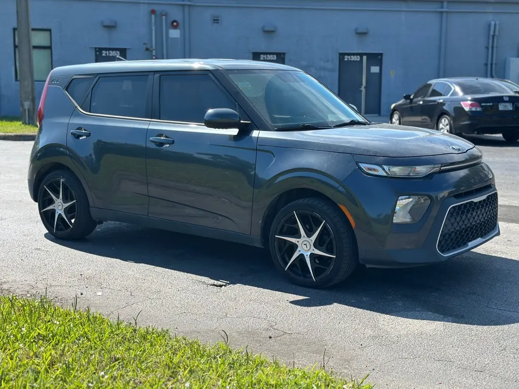 Florida Fine Cars - Used KIA SOUL 2020 MARGATE LX