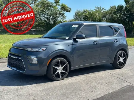 Florida Fine Cars - Used KIA SOUL 2020 MARGATE LX
