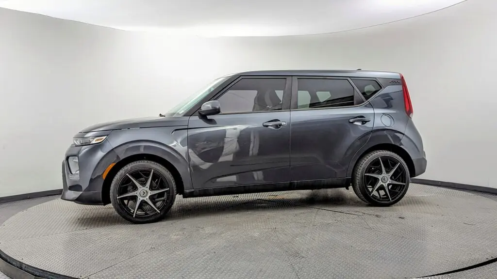Florida Fine Cars - Used KIA SOUL 2020 MARGATE LX