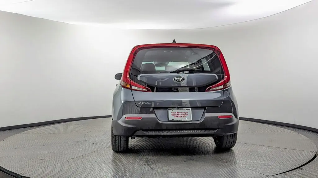 Florida Fine Cars - Used KIA SOUL 2020 MARGATE LX