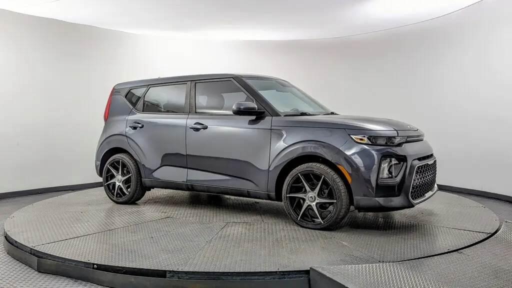 Florida Fine Cars - Used KIA SOUL 2020 MARGATE LX