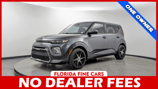 Florida Fine Cars - Used KIA SOUL 2020 MARGATE LX