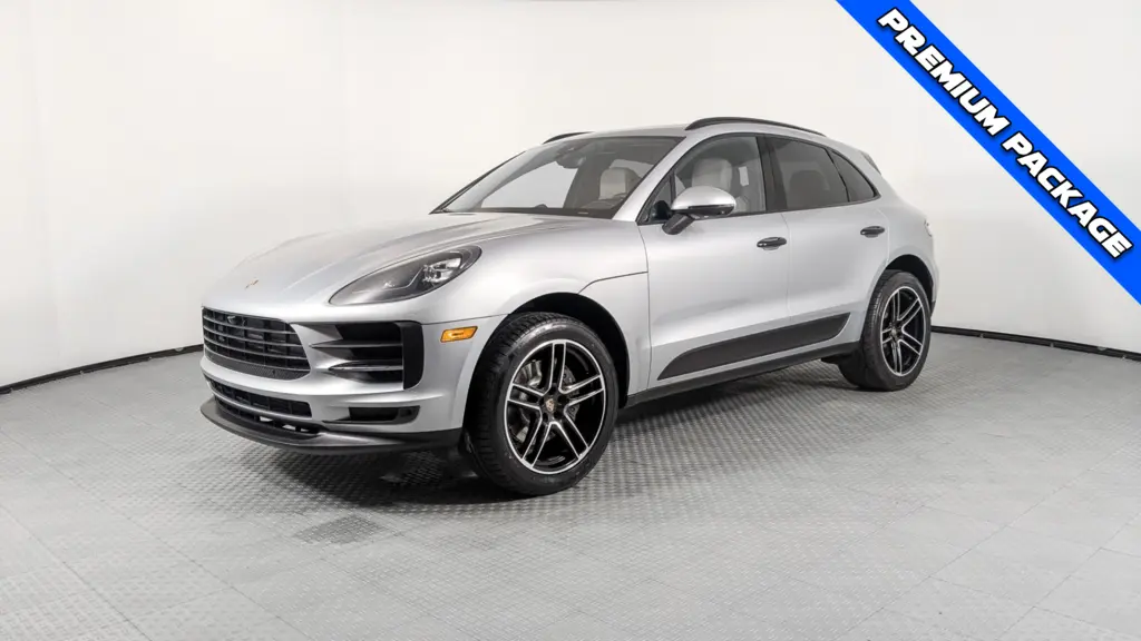 Florida Fine Cars - Used PORSCHE MACAN 2021 ORLANDO