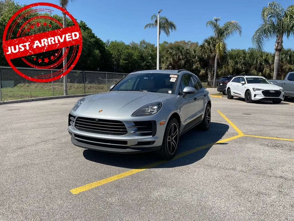 Florida Fine Cars - Used PORSCHE MACAN 2021 ORLANDO 