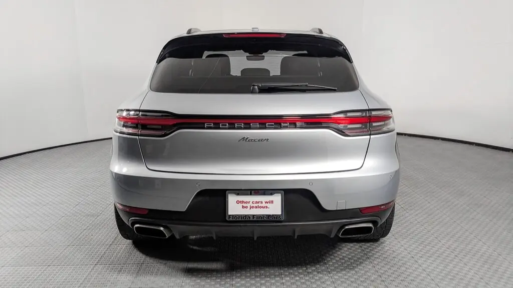 Florida Fine Cars - Used PORSCHE MACAN 2021 ORLANDO