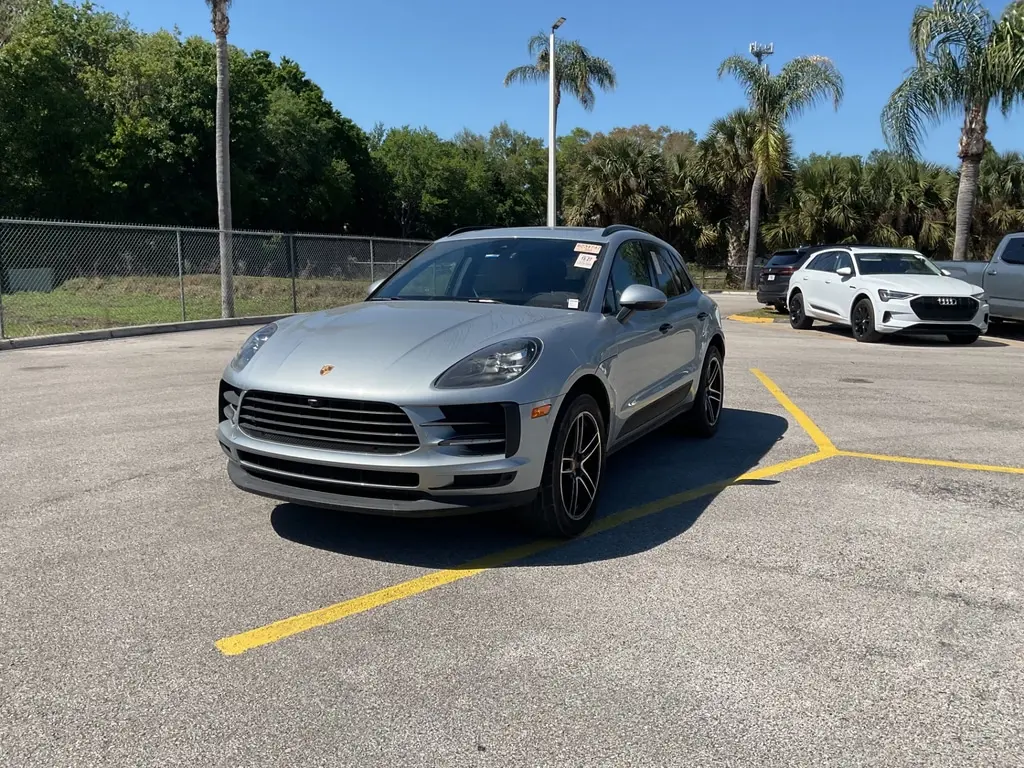 Florida Fine Cars - Used PORSCHE MACAN 2021 ORLANDO 