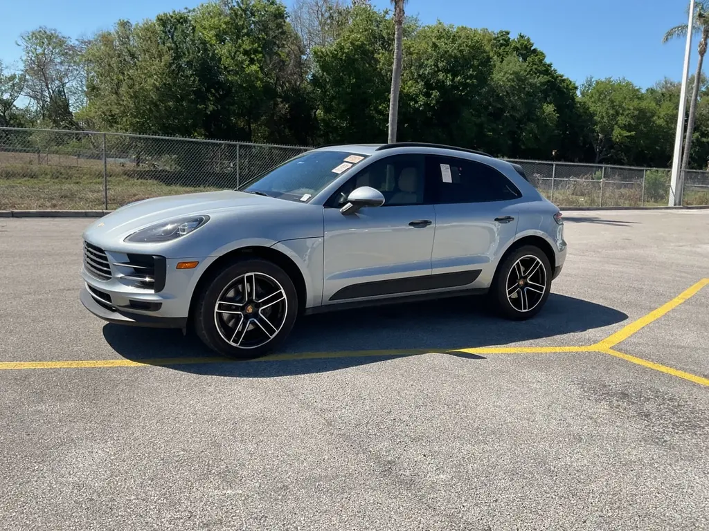 Florida Fine Cars - Used PORSCHE MACAN 2021 ORLANDO 