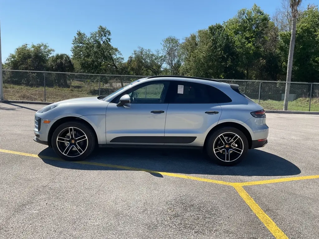 Florida Fine Cars - Used PORSCHE MACAN 2021 ORLANDO 