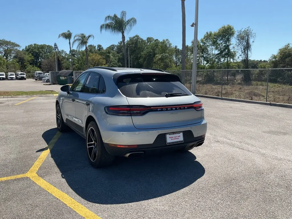 Florida Fine Cars - Used PORSCHE MACAN 2021 ORLANDO 