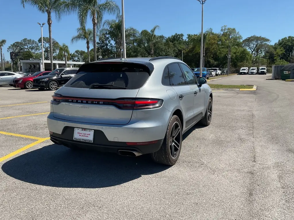 Florida Fine Cars - Used PORSCHE MACAN 2021 ORLANDO 