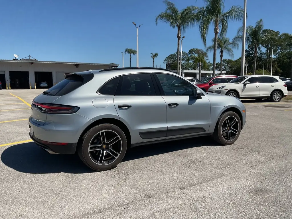 Florida Fine Cars - Used PORSCHE MACAN 2021 ORLANDO 