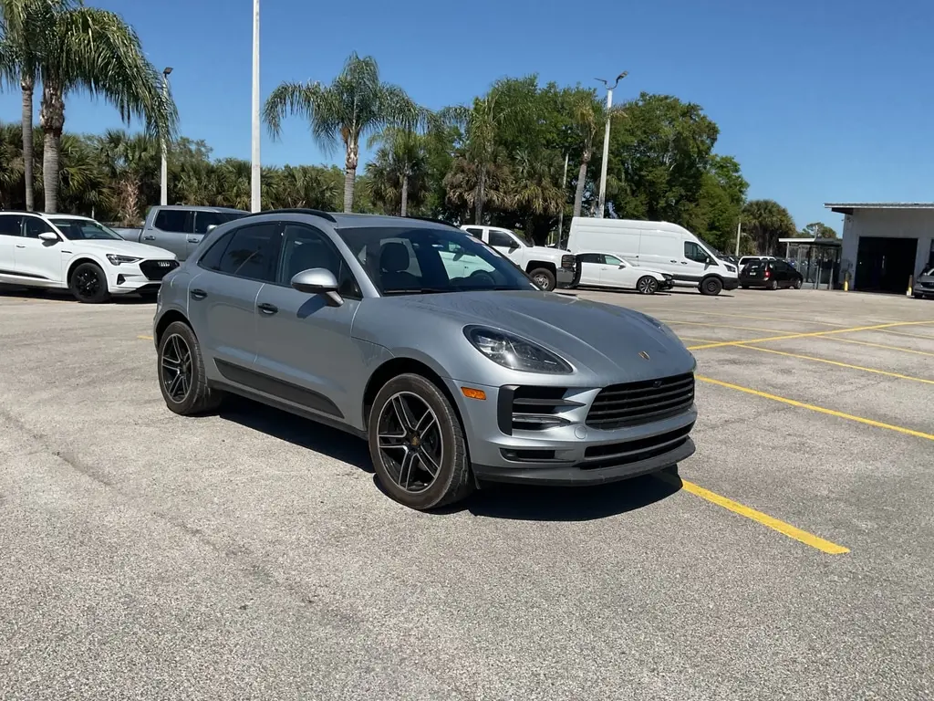 Florida Fine Cars - Used PORSCHE MACAN 2021 ORLANDO 