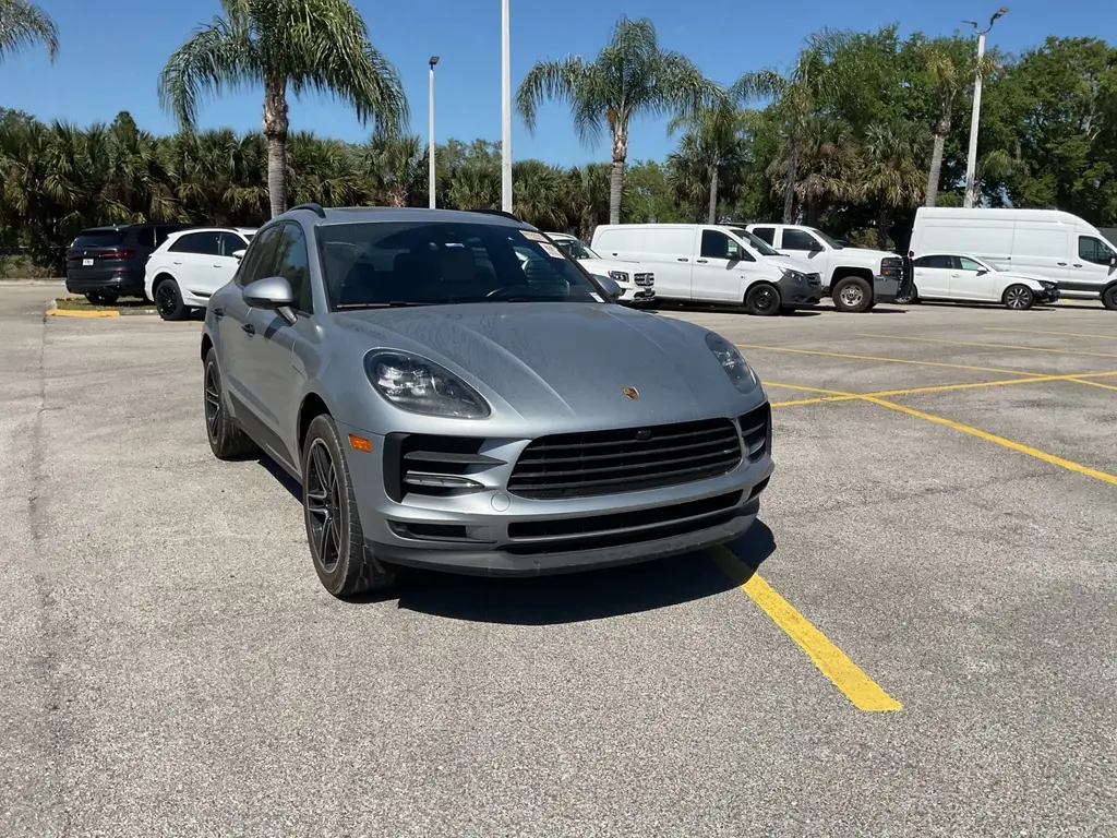 Florida Fine Cars - Used PORSCHE MACAN 2021 ORLANDO 