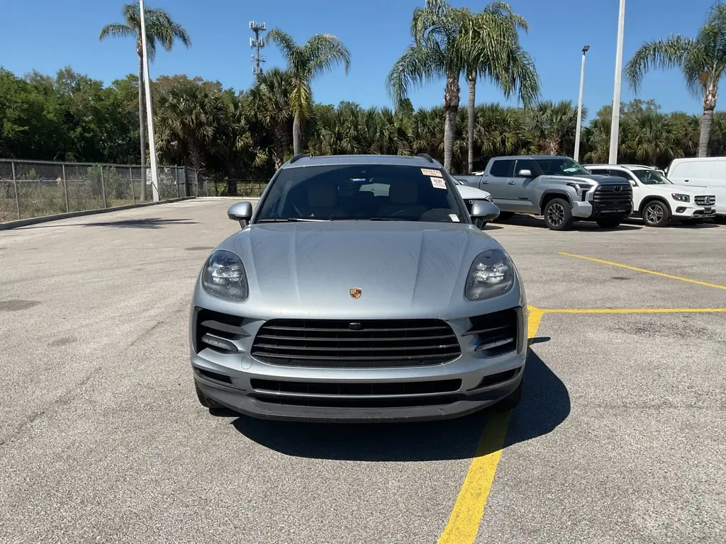 Florida Fine Cars - Used PORSCHE MACAN 2021 ORLANDO 
