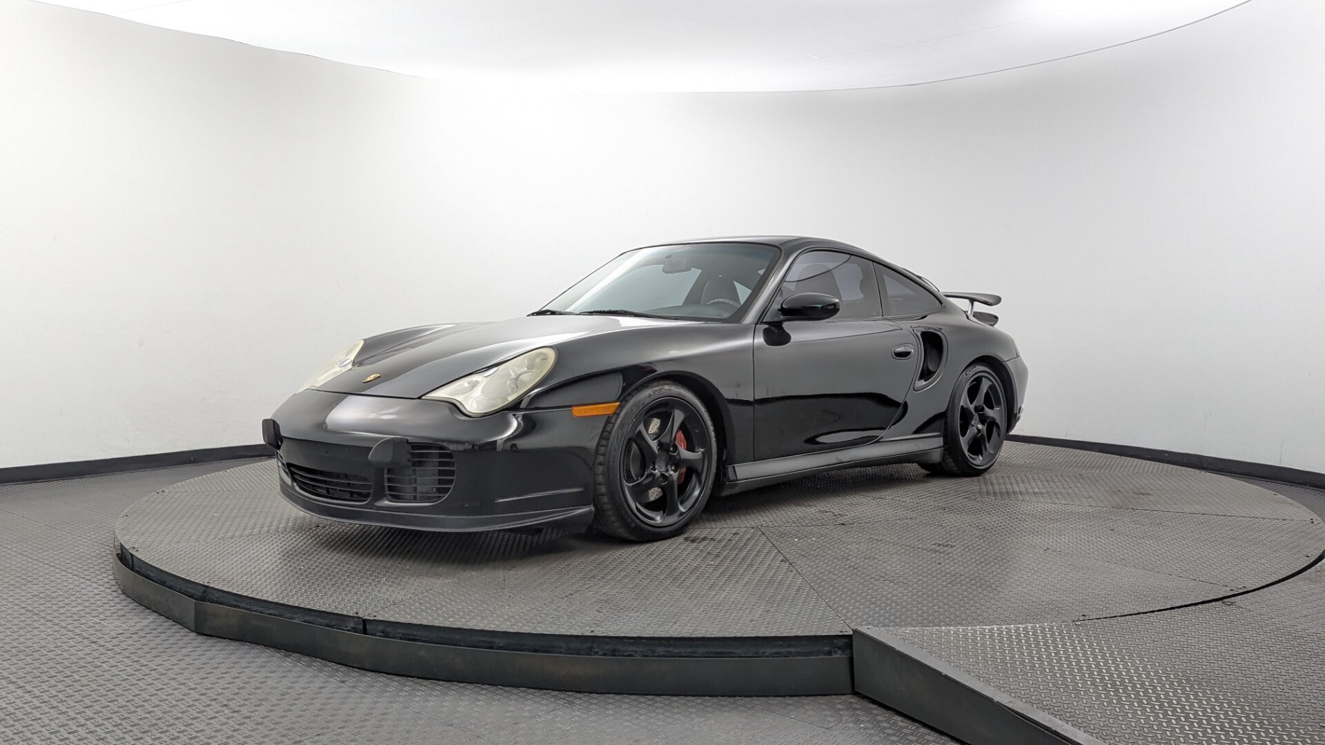 2001 996 Turbo