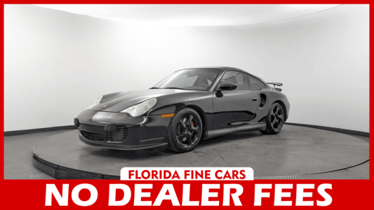 Florida Fine Cars - Used PORSCHE 911-TURBO 2001 MIAMI 