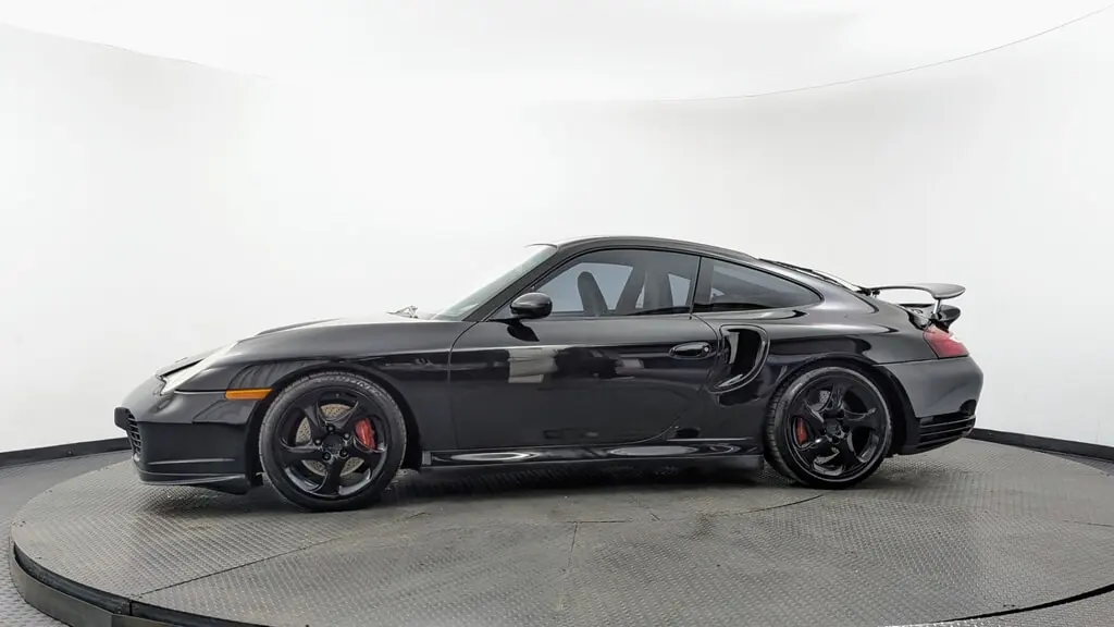 Florida Fine Cars - Used PORSCHE 911 TURBO 2001 MIAMI 