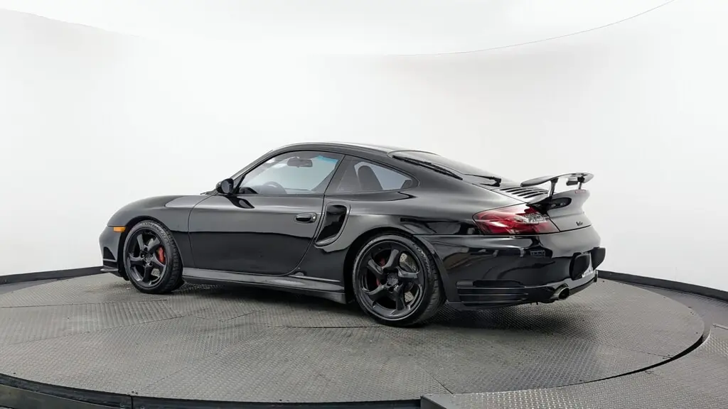 Florida Fine Cars - Used PORSCHE 911 TURBO 2001 MIAMI