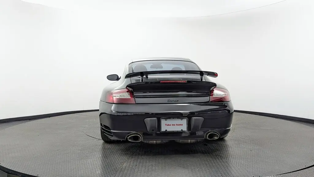 Florida Fine Cars - Used PORSCHE 911 TURBO 2001 MIAMI