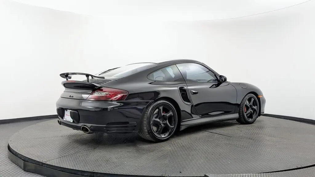 Florida Fine Cars - Used PORSCHE 911 TURBO 2001 MIAMI