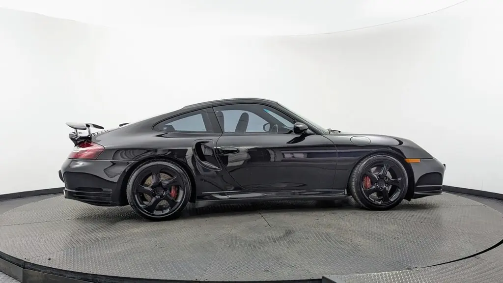 Florida Fine Cars - Used PORSCHE 911 TURBO 2001 MIAMI