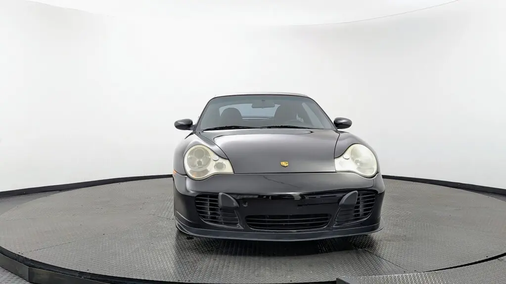 Florida Fine Cars - Used PORSCHE 911 TURBO 2001 MIAMI
