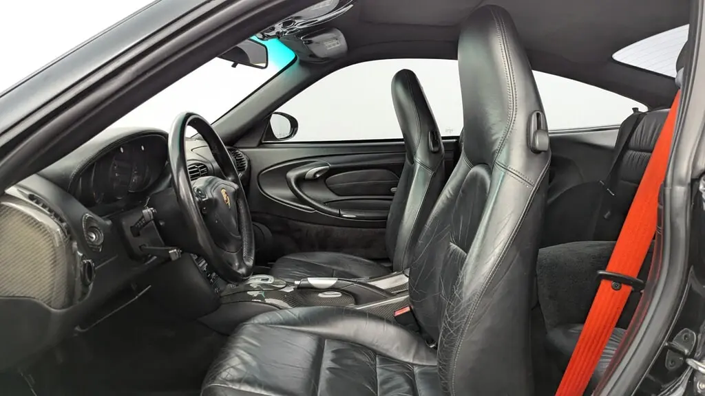 Florida Fine Cars - Used PORSCHE 911 TURBO 2001 MIAMI