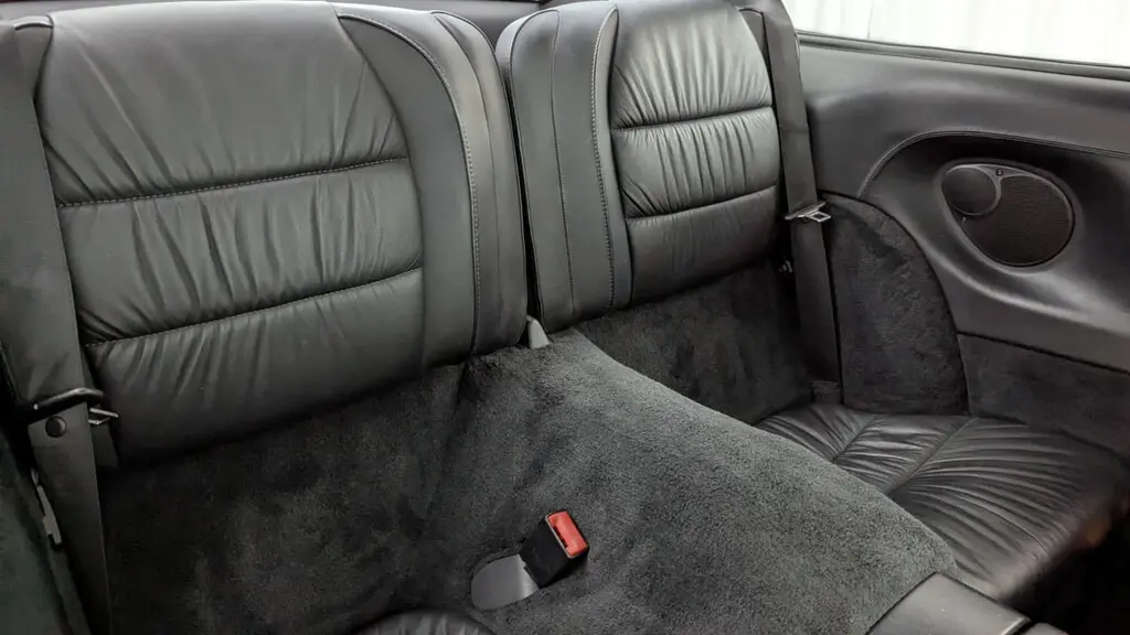 Florida Fine Cars - Used PORSCHE 911 TURBO 2001 MIAMI