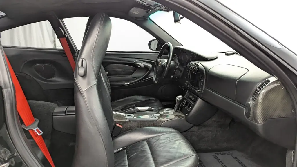Florida Fine Cars - Used PORSCHE 911 TURBO 2001 MIAMI