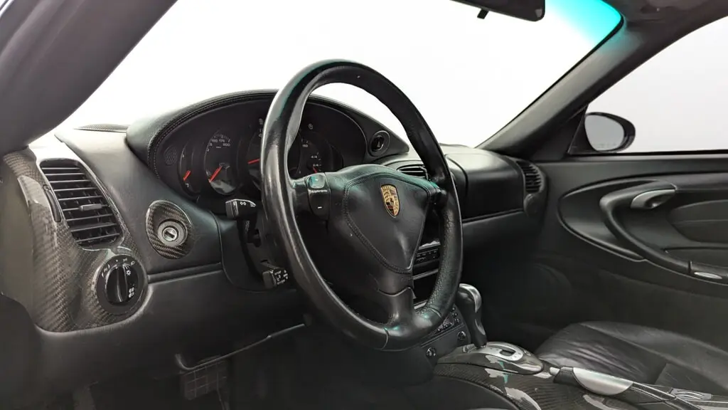 Florida Fine Cars - Used PORSCHE 911 TURBO 2001 MIAMI
