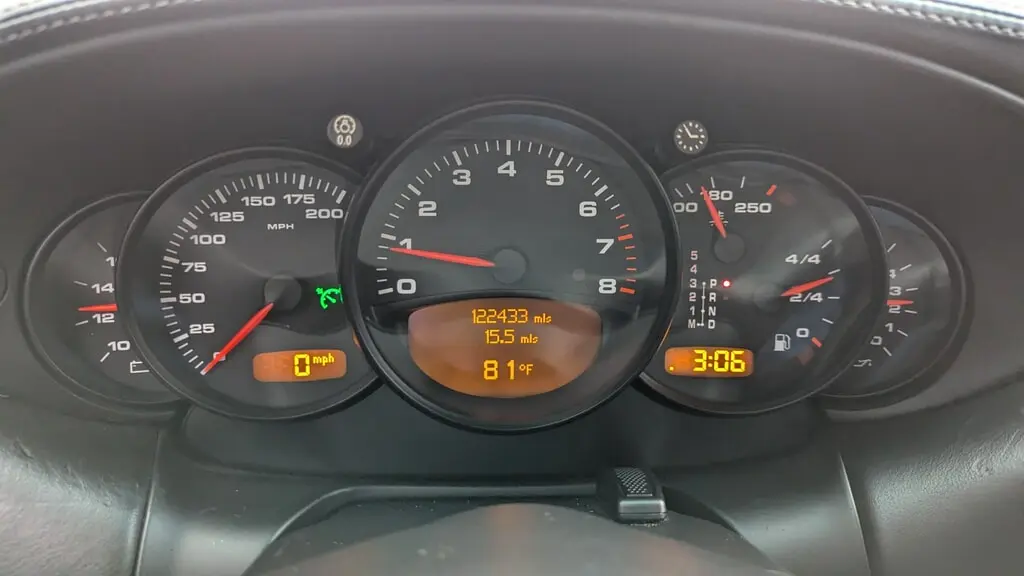 Florida Fine Cars - Used PORSCHE 911 TURBO 2001 MIAMI