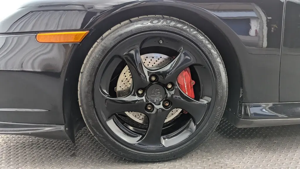 Florida Fine Cars - Used PORSCHE 911 TURBO 2001 MIAMI