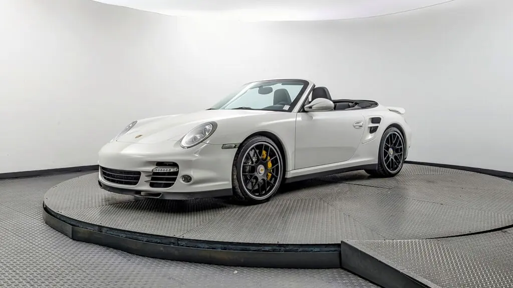 Florida Fine Cars - Used PORSCHE 911 2012 MIAMI TURBO S