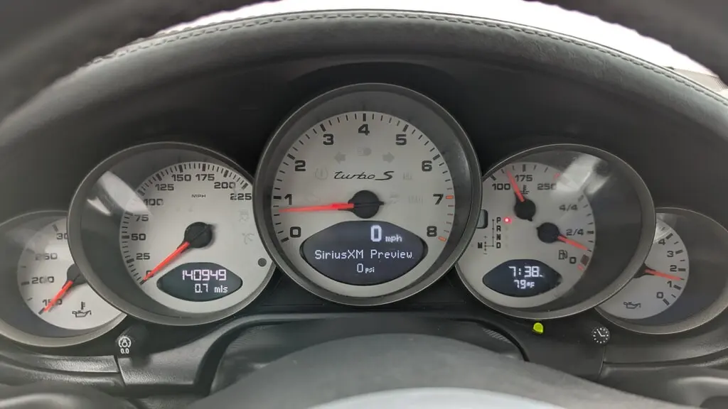 Florida Fine Cars - Used PORSCHE 911 2012 MIAMI TURBO S