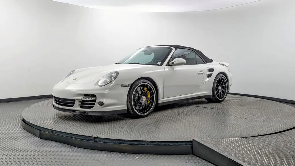 Florida Fine Cars - Used PORSCHE 911 2012 MIAMI TURBO S