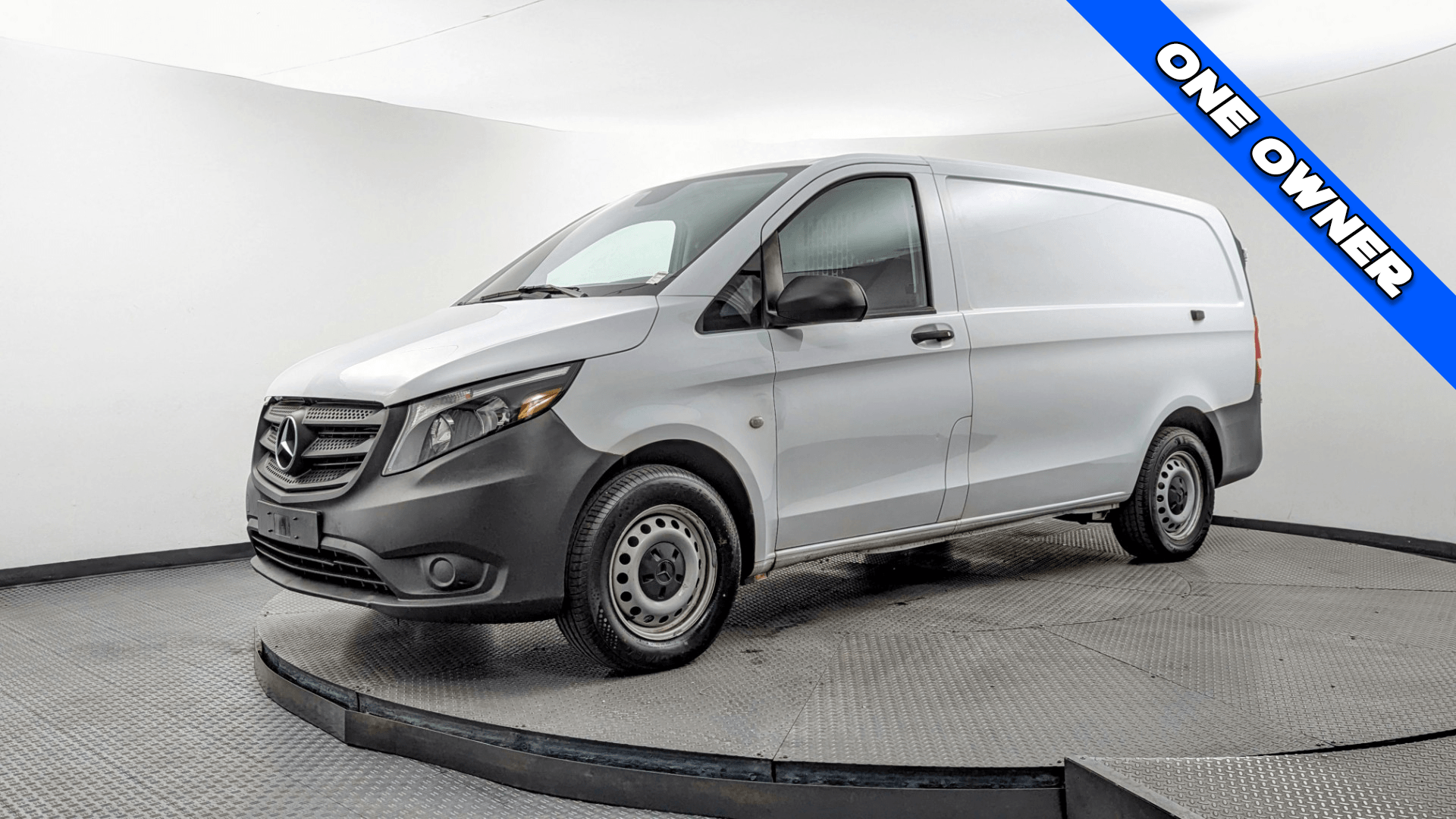 2021 Mercedes-Benz Metris Cargo Van