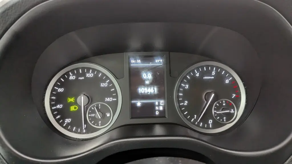 Florida Fine Cars - Used MERCEDES-BENZ METRIS 2021 MIAMI 