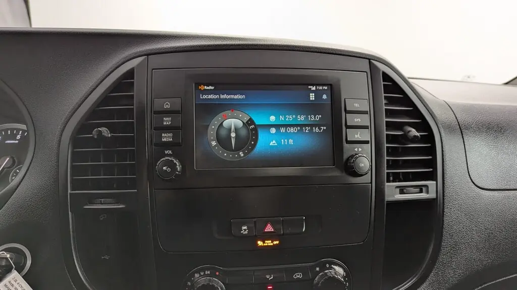 Florida Fine Cars - Used MERCEDES-BENZ METRIS 2021 MIAMI 