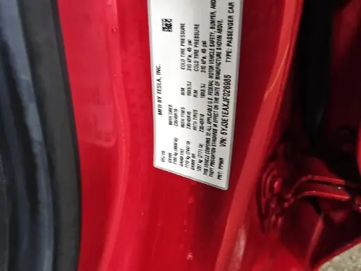 Florida Fine Cars - Used TESLA MODEL 3 2018 ORLANDO LONG RANGE BATTERY