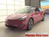 Florida Fine Cars - Used TESLA MODEL 3 2018 ORLANDO LONG RANGE BATTERY