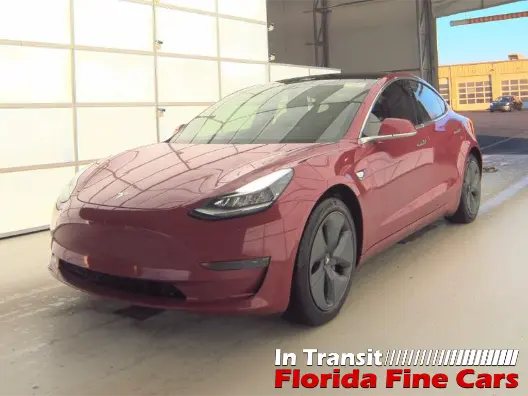 Florida Fine Cars - Used TESLA MODEL 3 2018 ORLANDO LONG RANGE BATTERY