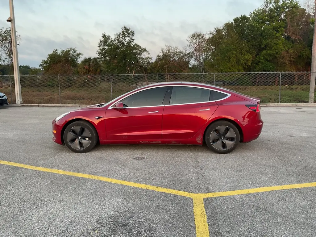 Florida Fine Cars - Used TESLA MODEL 3 2018 ORLANDO LONG RANGE BATTERY