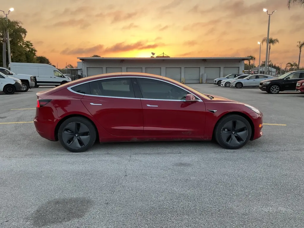 Florida Fine Cars - Used TESLA MODEL 3 2018 ORLANDO LONG RANGE BATTERY